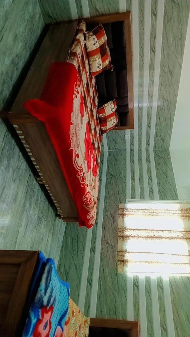 Hotel Shri Radha Nikunj Vrindāvan Exteriér fotografie