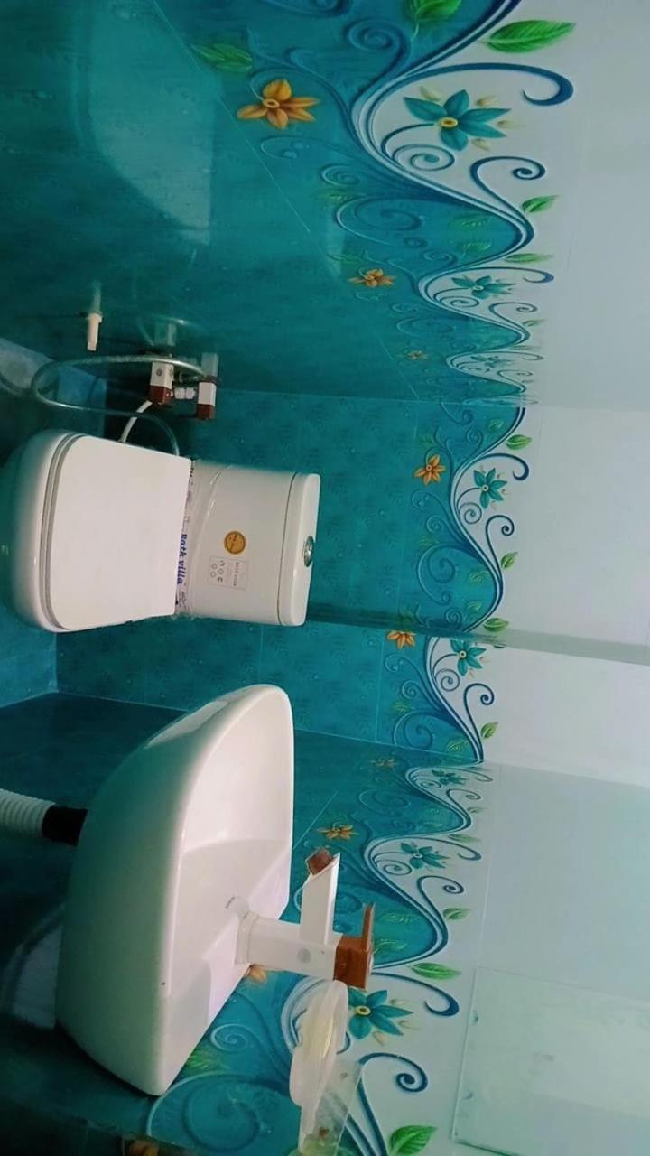 Hotel Shri Radha Nikunj Vrindāvan Exteriér fotografie